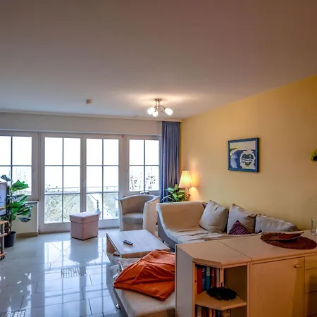 Seeschloss 24 Mit Meerblick By Interhome Lägenhet