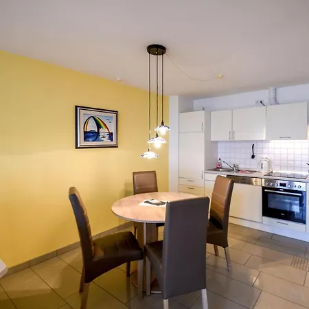 Seeschloss 24 Mit Meerblick By Interhome Binz