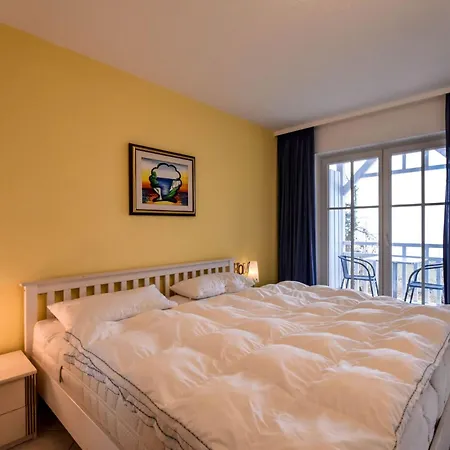 Seeschloss 24 Mit Meerblick By Interhome * Binz