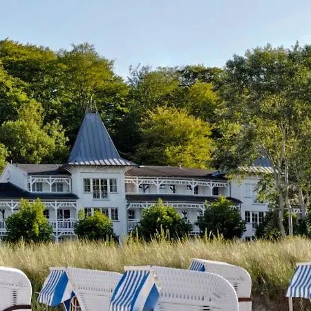 Seeschloss 24 Mit Meerblick By Interhome Lägenhet Binz
